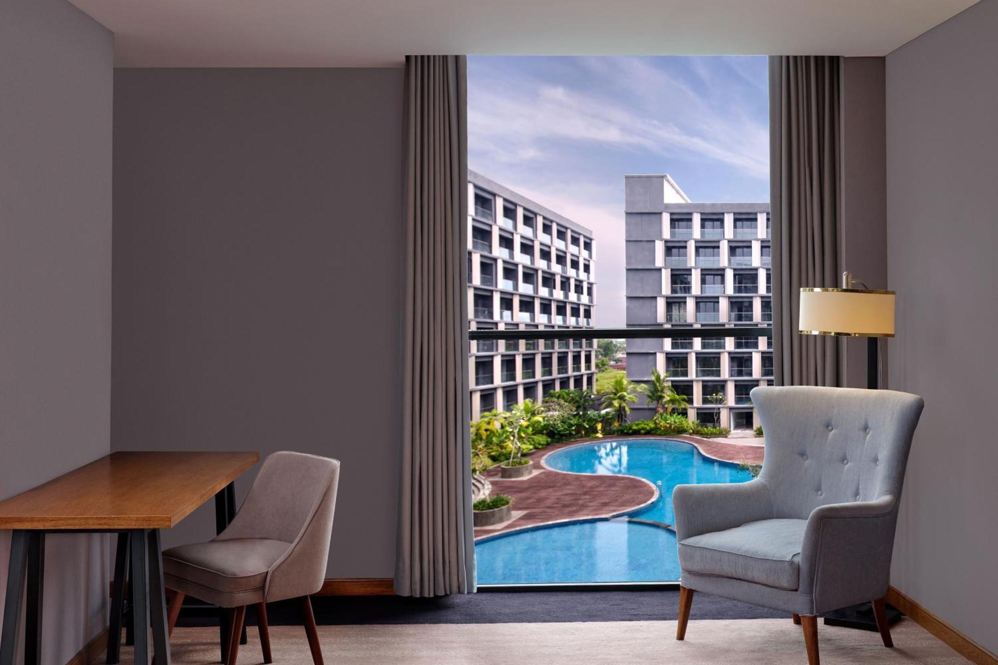 Four Points By Sheraton Balikpapan Balikpapan  Esterno foto