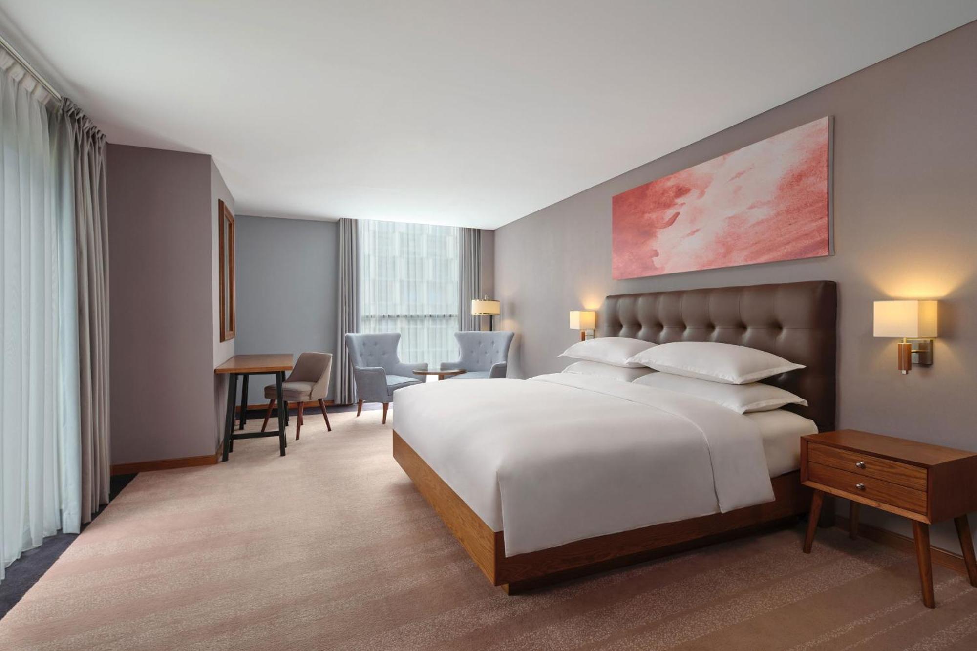 Four Points By Sheraton Balikpapan Balikpapan  Esterno foto